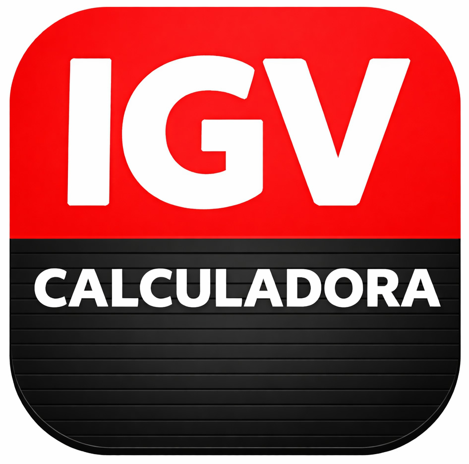 Calculadora IGV Perú